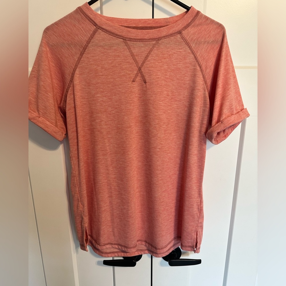 Amazon brand casual t shirt.
